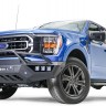 Передний бампер с центаральной дугой Vengeance Ford F-150 21-22 Fab Fours FF21-V5152-1