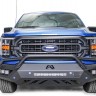 Передний бампер с центаральной дугой Vengeance Ford F-150 21-22 Fab Fours FF21-V5152-1