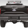 Стальной задний бампер Elite Ford F-150 15-20 Fab Fours FF15-U3250-1