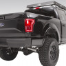 Стальной задний бампер Elite Ford F-150 15-20 Fab Fours FF15-U3250-1