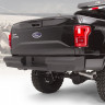 Стальной задний бампер Elite Ford F-150 15-20 Fab Fours FF15-U3250-1