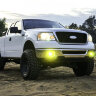 Комплект противотуманных фар Ford F-150/Toyota Tacoma/Tundra 05-14 Squadron Sport Baja Designs 447786