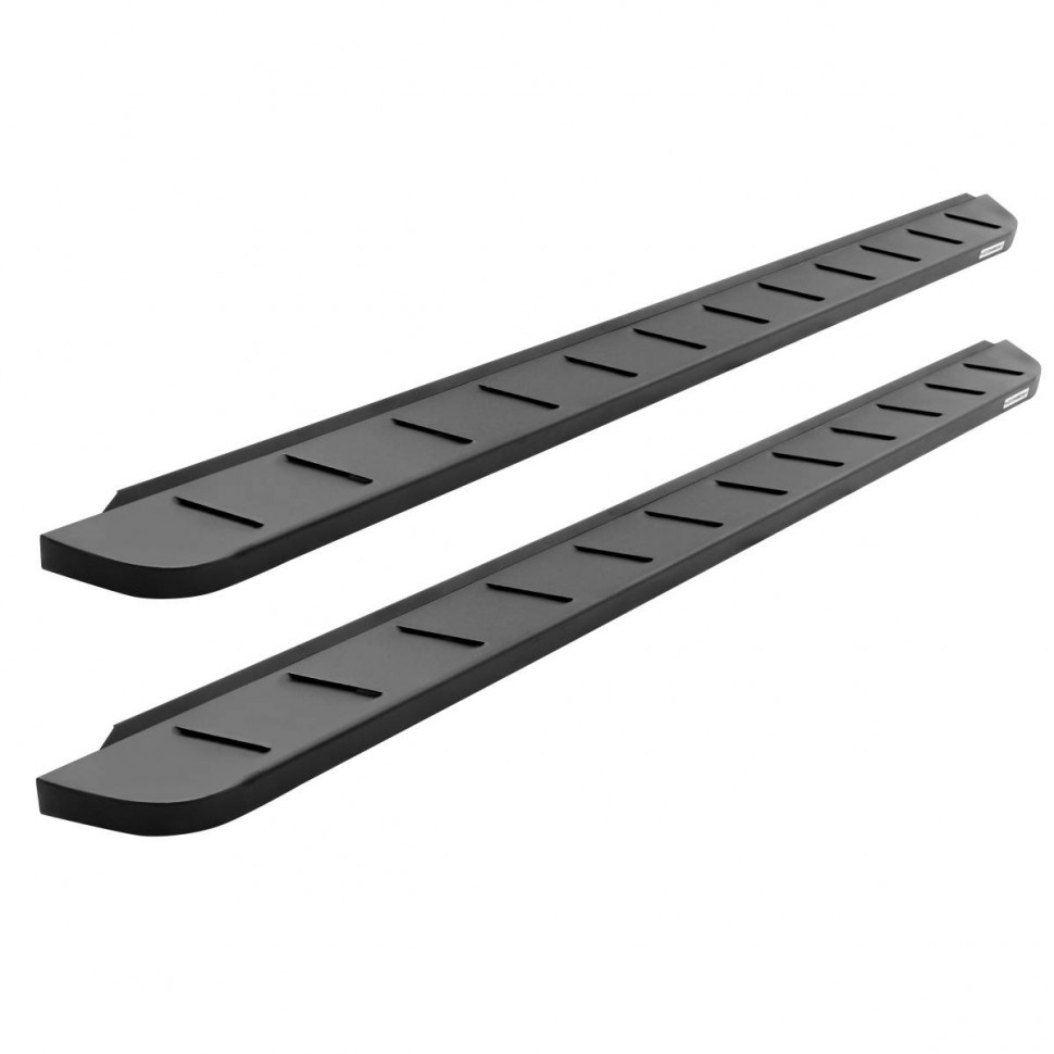 Подножки Chevrolet Silverado/GMC Sierra 2500/3500 15-19 Crew Cab RB10 Go Rhino 63405187PC