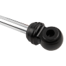 Амортизатор задний с резервуаром регулируемый Chevrolet Silverado/GMC Sierra 1500 19-25 Performance Elite Series 2.5 Lift 0-2" Fox Shocks 883-26-060 Пара