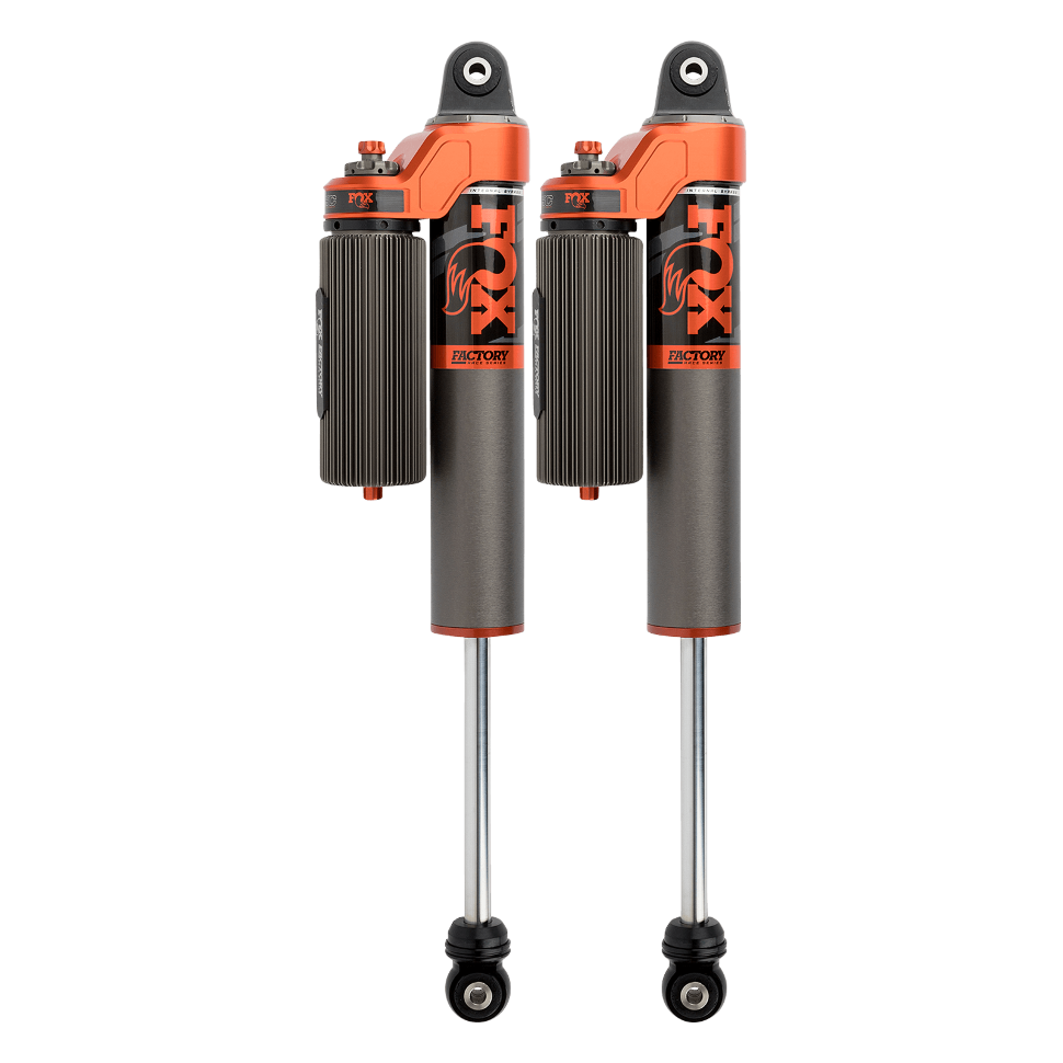 Амортизатор задний с резервуаром регулируемый Jeep Gladiator JT 20-25 Factory Race Series 3.0 Lift 3.5-4.5" Fox Shocks 883-26-083 Пара