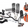 Лифт кит подвески 3.5" J-Kontrol Jeep Wrangler JL 18-22 4Door с амортизаторами Fox 2.5 Elite/усиленные пружины JKS JSPEC142PES