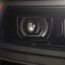 Комплект передних фар Dodge Ram 1500 19-23 LUXX-Series AlphaRex 880575