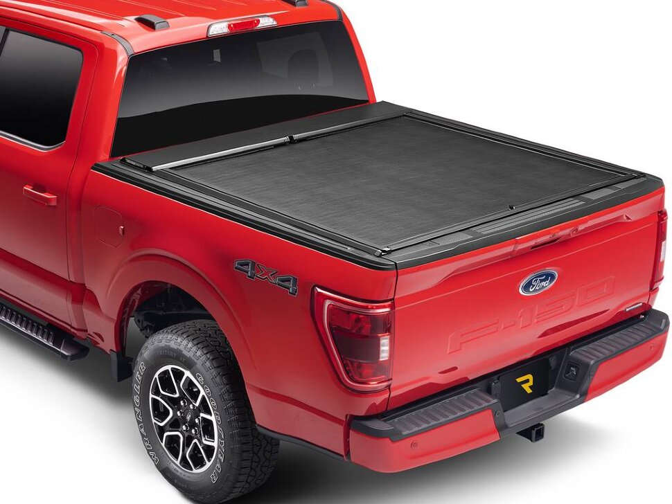Ролета багажника выдвижная с T-Slot Рельсами Jeep Gladiator JT 20-25 5' M-Series XT Roll-N-Lock 496M-XT