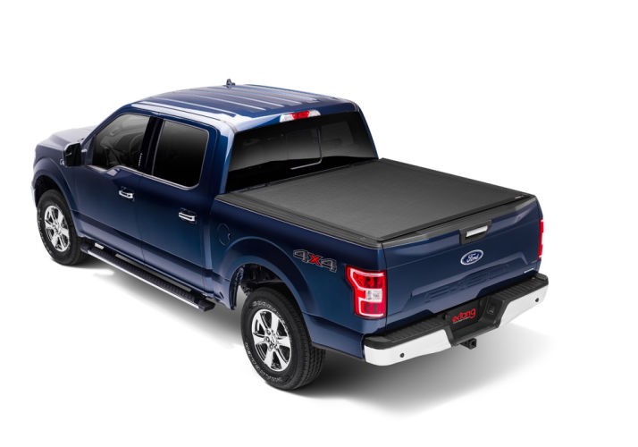 Крышка кузова складная Ford F-150 15-20 6'7" Extang Xceed 85480