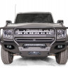Передний бампер с защитной дугой Matrix Ford Bronco 21-22 Fab Fours FB21-X5250-1