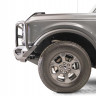 Передний бампер с защитной дугой Matrix Ford Bronco 21-22 Fab Fours FB21-X5250-1