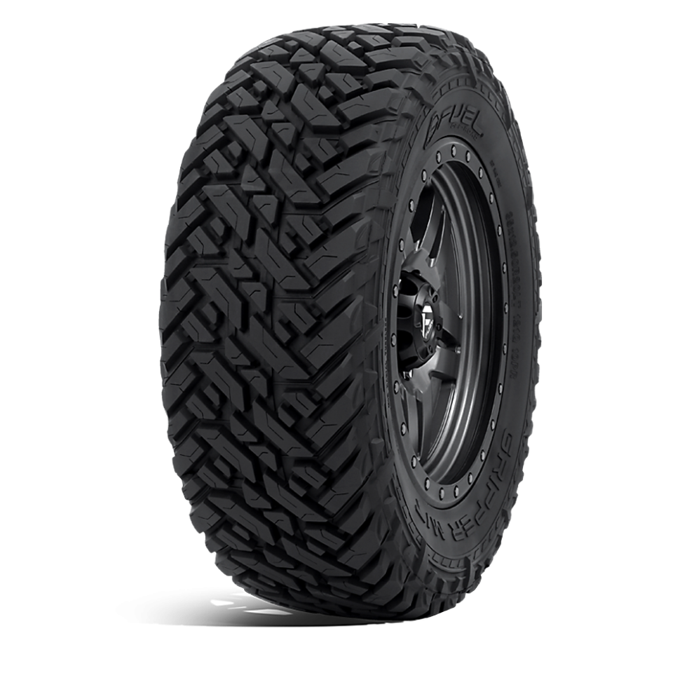 Всесезонная шина Fuel Offroad Gripper M/T 37x13.5 R26 RFNT371350R26