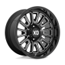 Колесный диск XD Wheels Rover Gloss Black Milled 22x10 ET-18 XD86422088318N