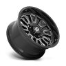 Колесный диск XD Wheels Rover Gloss Black Milled 22x10 ET-18 XD86422088318N