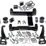 Лифт комплект подвески 4.5" Ford F-150 04-08 (Bilstein Shocks) Superlift K173B