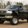 Лифт комплект подвески 4.5" Ford F-150 04-08 (Bilstein Shocks) Superlift K173B