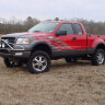 Лифт комплект подвески 4.5" Ford F-150 04-08 (Bilstein Shocks) Superlift K173B