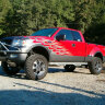 Лифт комплект подвески 4.5" Ford F-150 04-08 (Bilstein Shocks) Superlift K173B