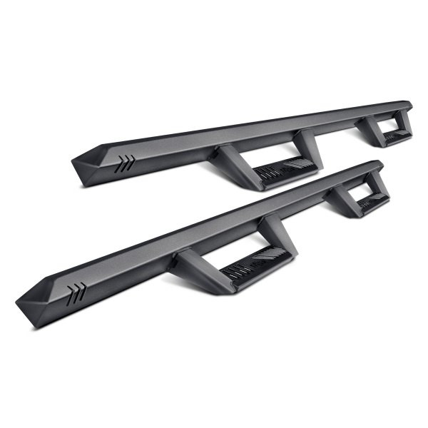 Подножки Chevrolet Silverado 2500/3500 11-16 Crew Cab EpYx N-FAB EXC11CC-TX