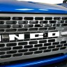 Кронштейн для перемещения адаптивного круиз-контроля 21-23 Ford Bronco DV8 ABBR-01