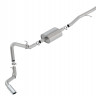 Выхлопная система Chevrolet Silverado/GMC Sierra 1500 19-22 Borla 140794
