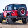 Выхлопная система Jeep Wrangler JL 18-22 Borla 140847