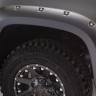 Расширители колесных арок Chevrolet Colorado 15-20 к-кт 2шт перед Pocket Style Bushwacker 40137-02