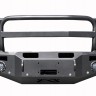 Передний бампер Premium Chevrolet Silverado 2500/3500 15-19 Fab Fours CH14-C3051-1