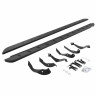 Подножки Chevrolet Silverado/GMC Sierra 2500/3500 15-19 Crew Cab RB10 Slim Go Rhino 63405187SPC