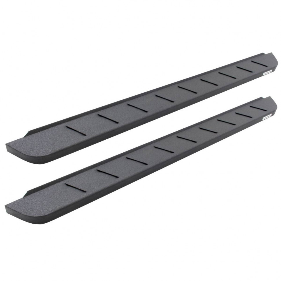 Подножки с доп. ступенькой Ford F-150/F-250/F-350 15-23 SuperCab RB10 Go Rhino 6341778020T