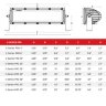 Светодиодная Led балка 20" Spot/Hyperspot/Combo E-Series Rigid Industries 120213