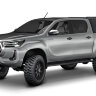 Кунг Toyota Hilux 15-24 SmartCap EVOa Adventure EA1304-MB