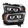 Комплект передних фар Dodge Ram 1500 19-23 LUXX-Series AlphaRex 880576