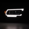 Комплект передних фар Dodge Ram 1500 19-23 LUXX-Series AlphaRex 880576