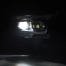 Комплект передних фар Dodge Ram 1500 19-23 LUXX-Series AlphaRex 880576