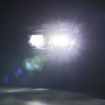 Комплект передних фар Dodge Ram 1500 19-23 LUXX-Series AlphaRex 880576