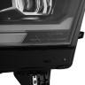 Комплект передних фар Dodge Ram 1500 19-23 LUXX-Series AlphaRex 880576