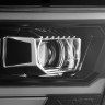 Комплект передних фар Dodge Ram 1500 19-23 LUXX-Series AlphaRex 880576