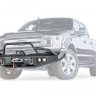 Передний бампер Ford F-150 Warn Industries Ascent (100916)