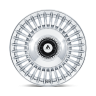 Колесный диск Asanti Wheels Tiara Chrome 20x9 ET+27 AB040PX20905927