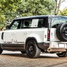 Колесный диск Black Rhino Axle Gloss White 20x9.5 ET+6 2095AXL066140W12