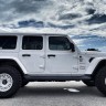 Колесный диск Black Rhino Axle Gloss White 20x9.5 ET+6 2095AXL066140W12
