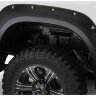 Расширители колесных арок Toyota Tundra 07-13 к-кт 4 шт. Pocket Style Bushwacker 30911-02