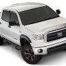 Расширители колесных арок Toyota Tundra 07-13 к-кт 4 шт. Pocket Style Bushwacker 30911-02