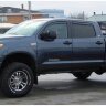 Расширители колесных арок Toyota Tundra 07-13 к-кт 4 шт. Pocket Style Bushwacker 30911-02