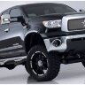 Расширители колесных арок Toyota Tundra 07-13 к-кт 4 шт. Pocket Style Bushwacker 30911-02