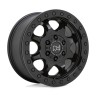 Колесный диск Black Rhino Venture Beadlock Matte Black 17x8 ET+38 1780VTR386130M84