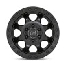 Колесный диск Black Rhino Venture Beadlock Matte Black 17x8 ET+38 1780VTR386130M84