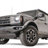 Передний бампер Vengeance Ford Bronco 21-22 Fab Fours FB21-D5251-1
