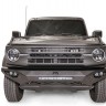 Передний бампер Vengeance Ford Bronco 21-22 Fab Fours FB21-D5251-1